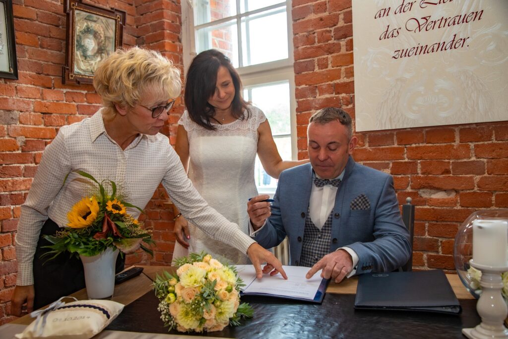 Standesamt Kap Arkona