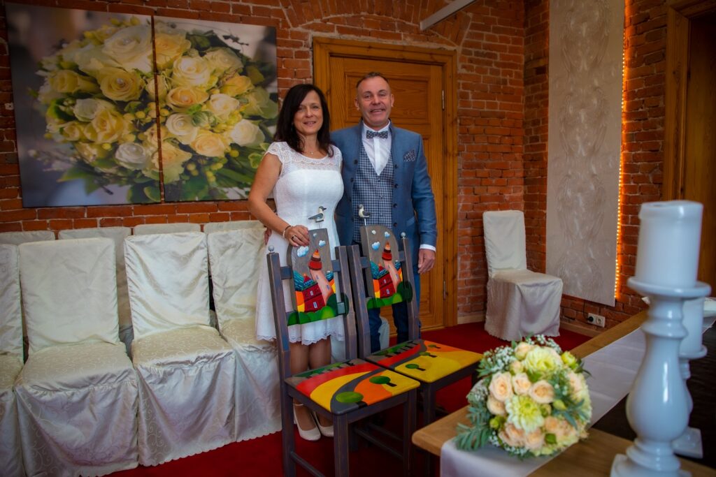 Standesamt Kap Arkona heiraten