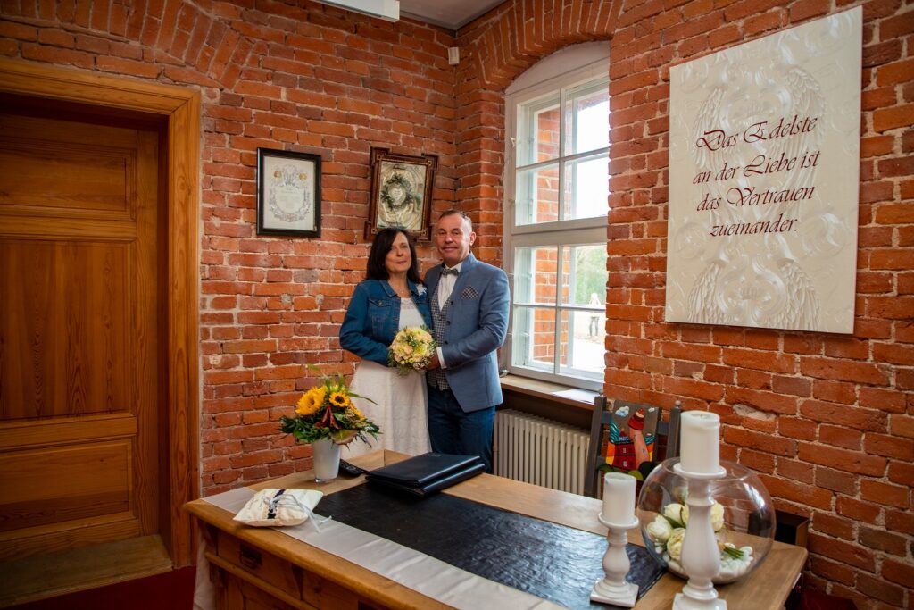 Standesamt Kap Arkona leuchtturm