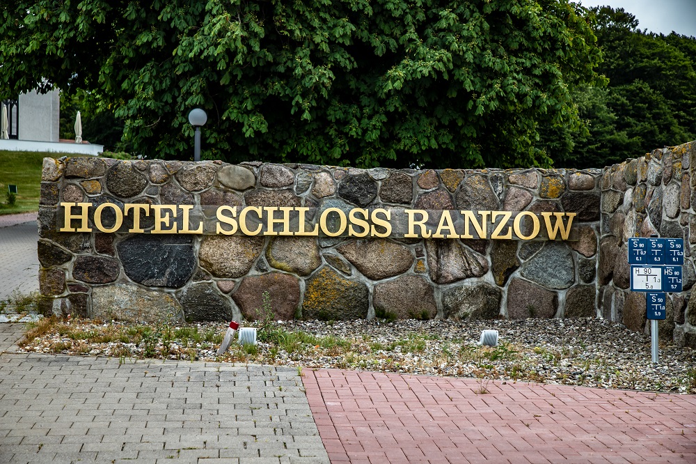 schloss ranzow