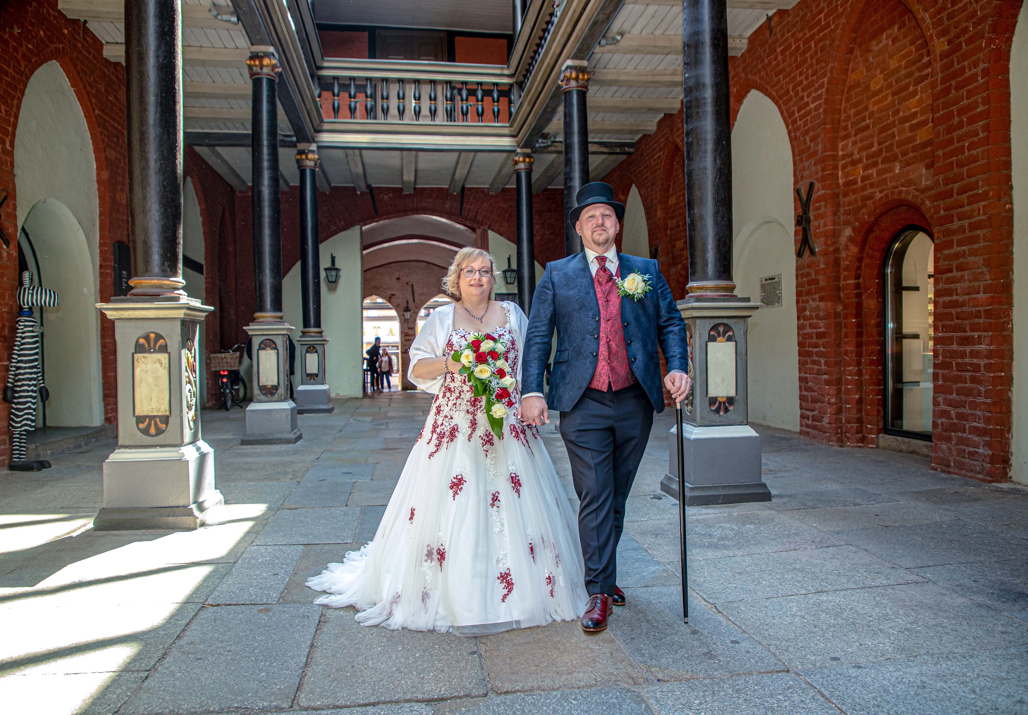 Fotograf Hochzeit Stralsund