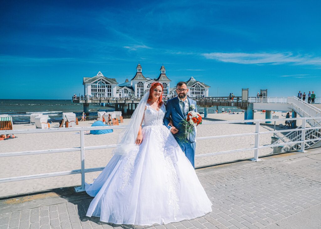 Fotograf Hochzeit Rügen