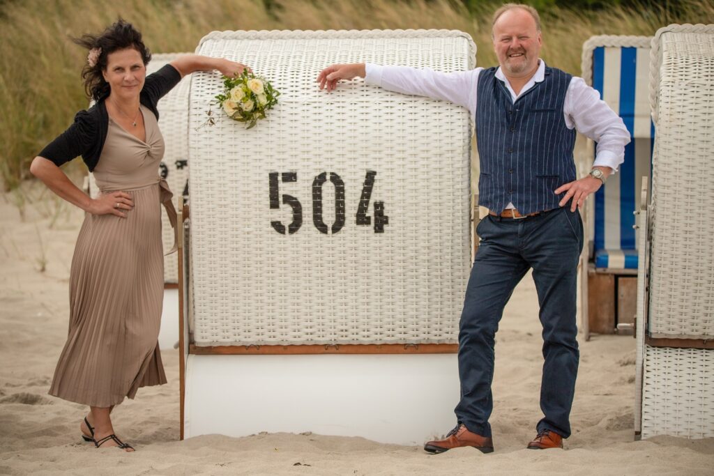 heiraten am strand