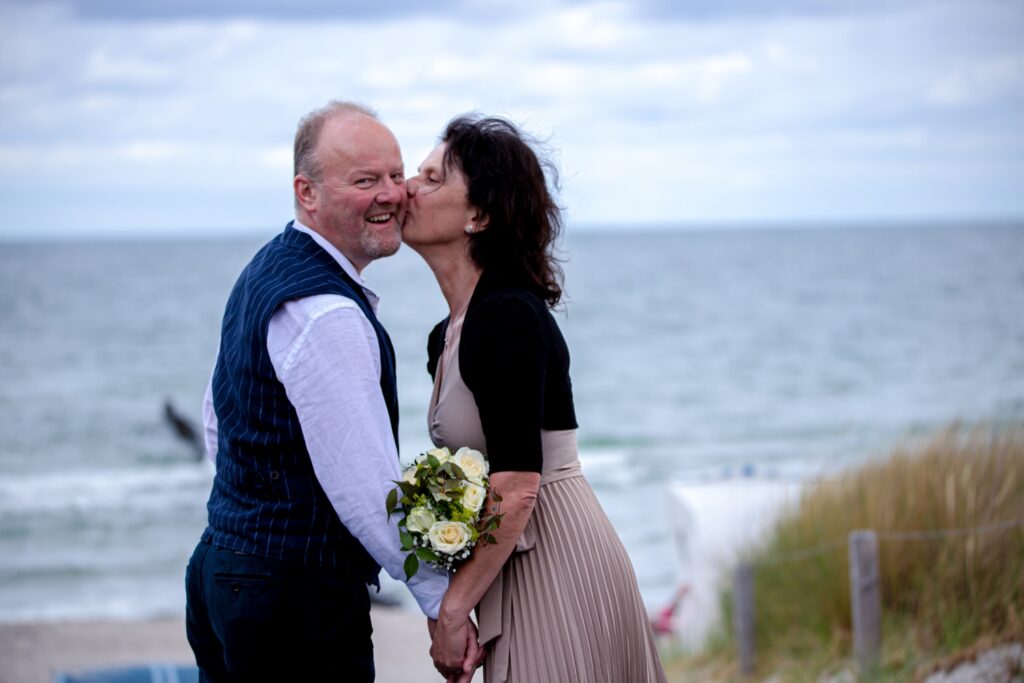 hochzeit am ostseestrand