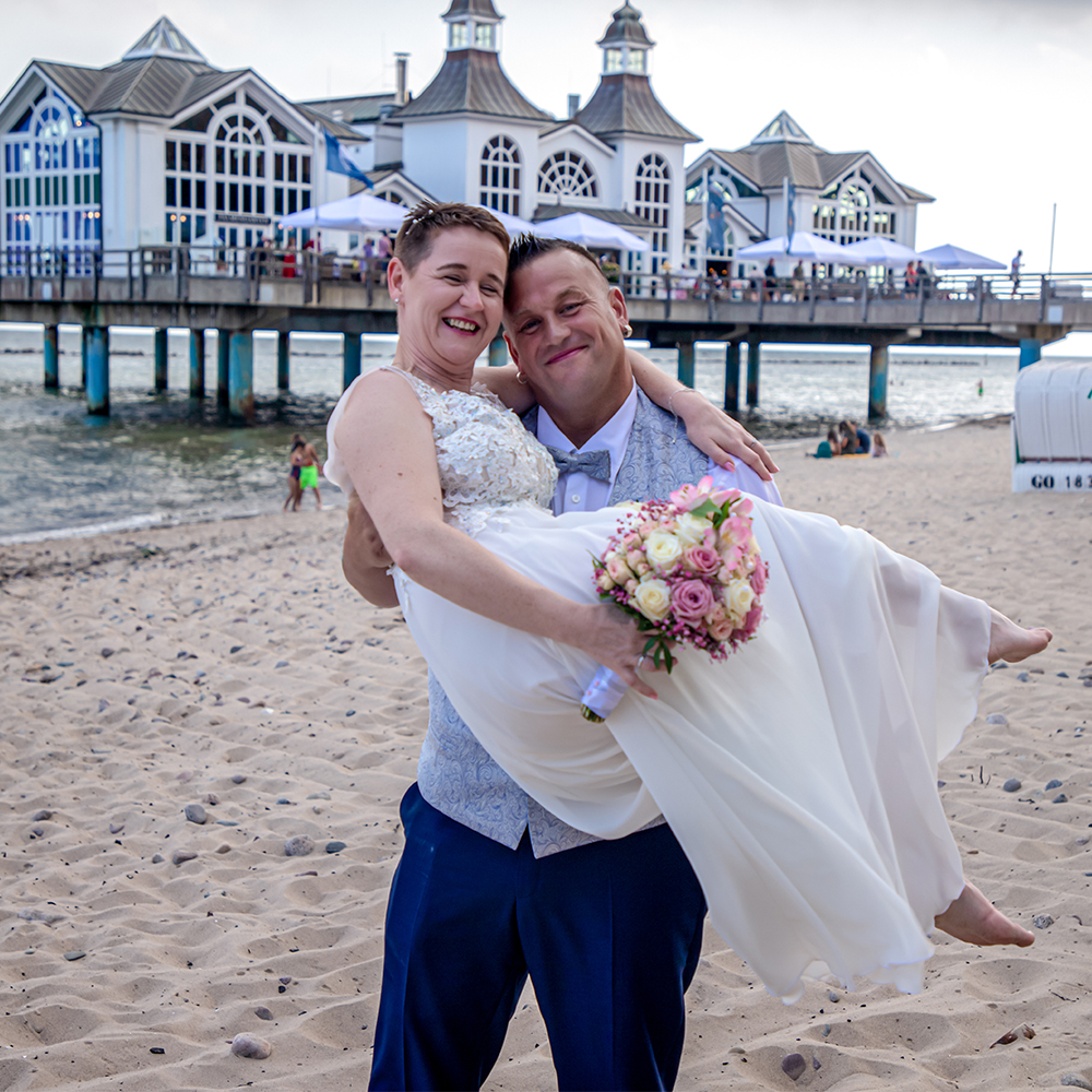 heiraten sellin