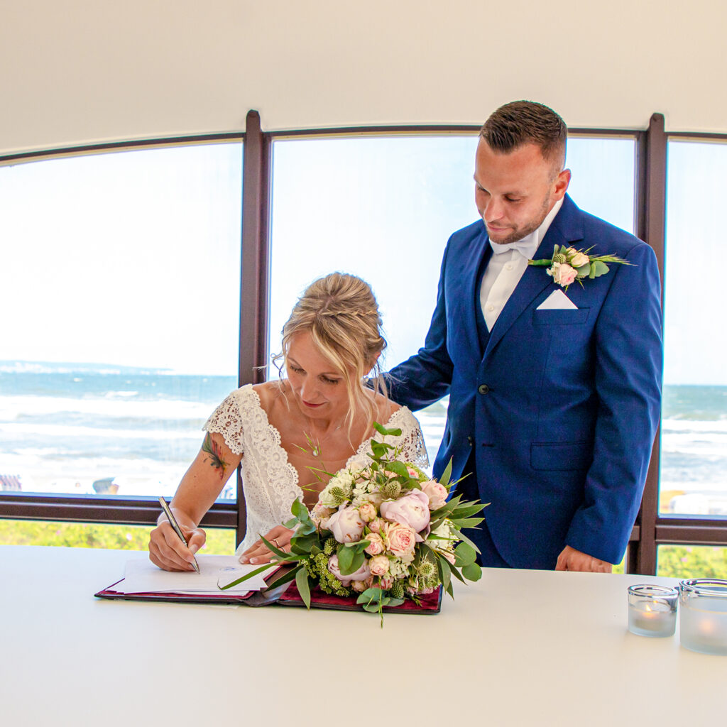 rettungsturm binz hochzeit