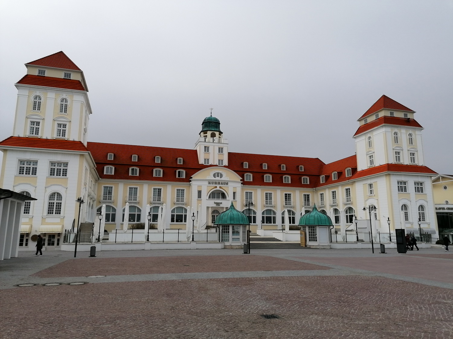 hotels in binz auf rügen