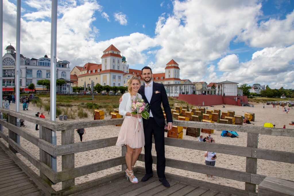 hochzeit auf rügen zuzweit