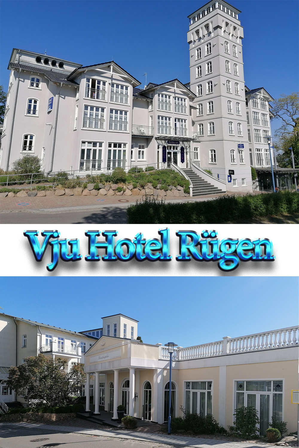 Vju Hotel Rügen