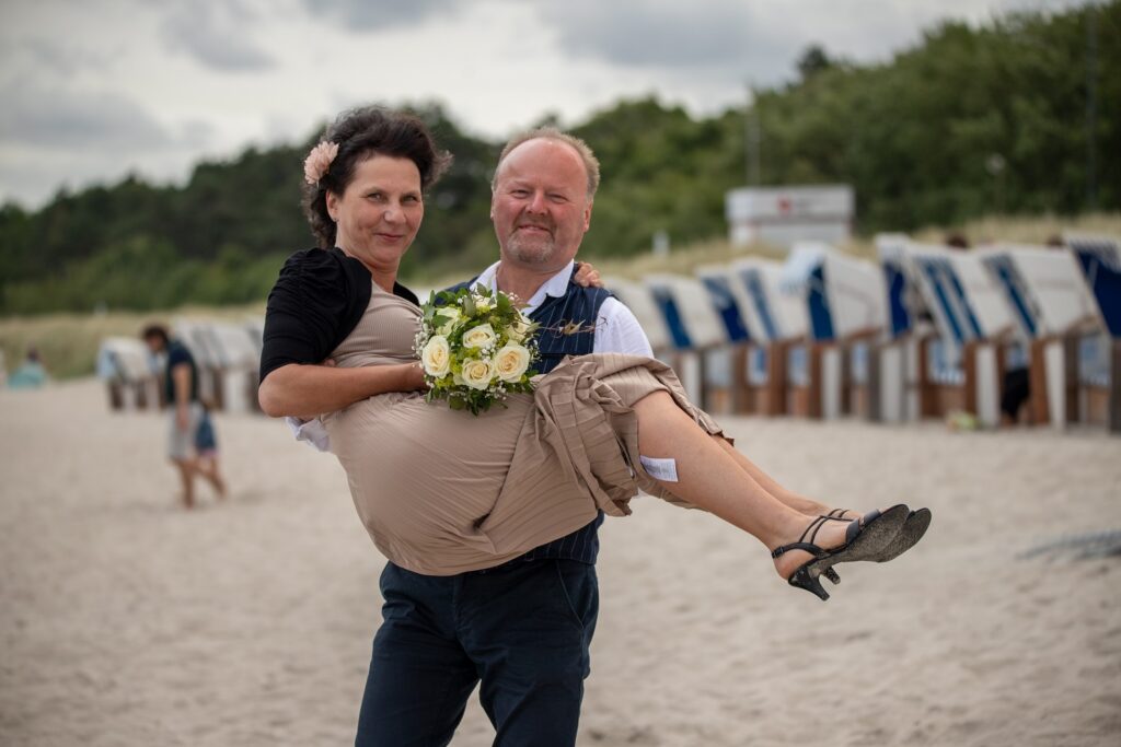 strand zingst