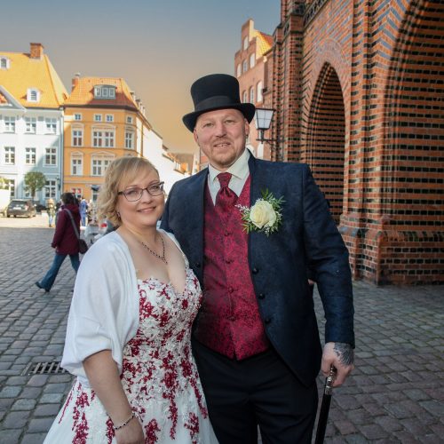 Heiraten Stralsund Fotograf