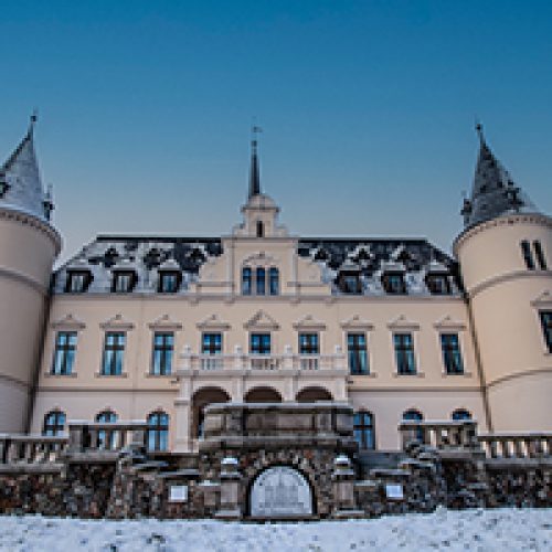 Hochzeit Schloss Ralwiek