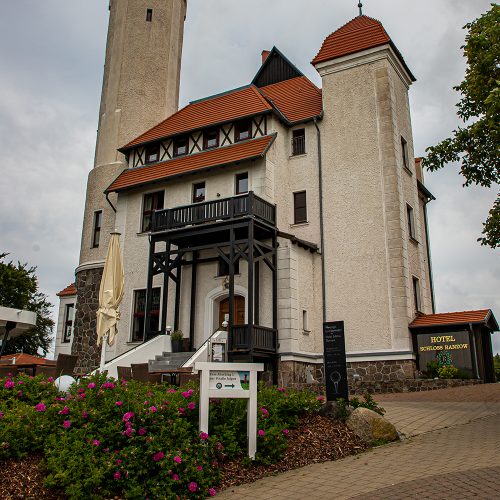 Hochzeit Schloss Ranzow Lohme - Hochzeitsfotografie Rügen 2